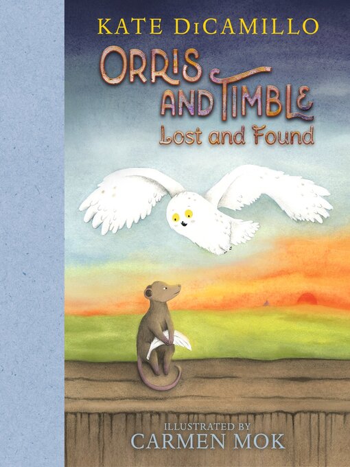 Title details for Lost and Found by Kate DiCamillo - Available